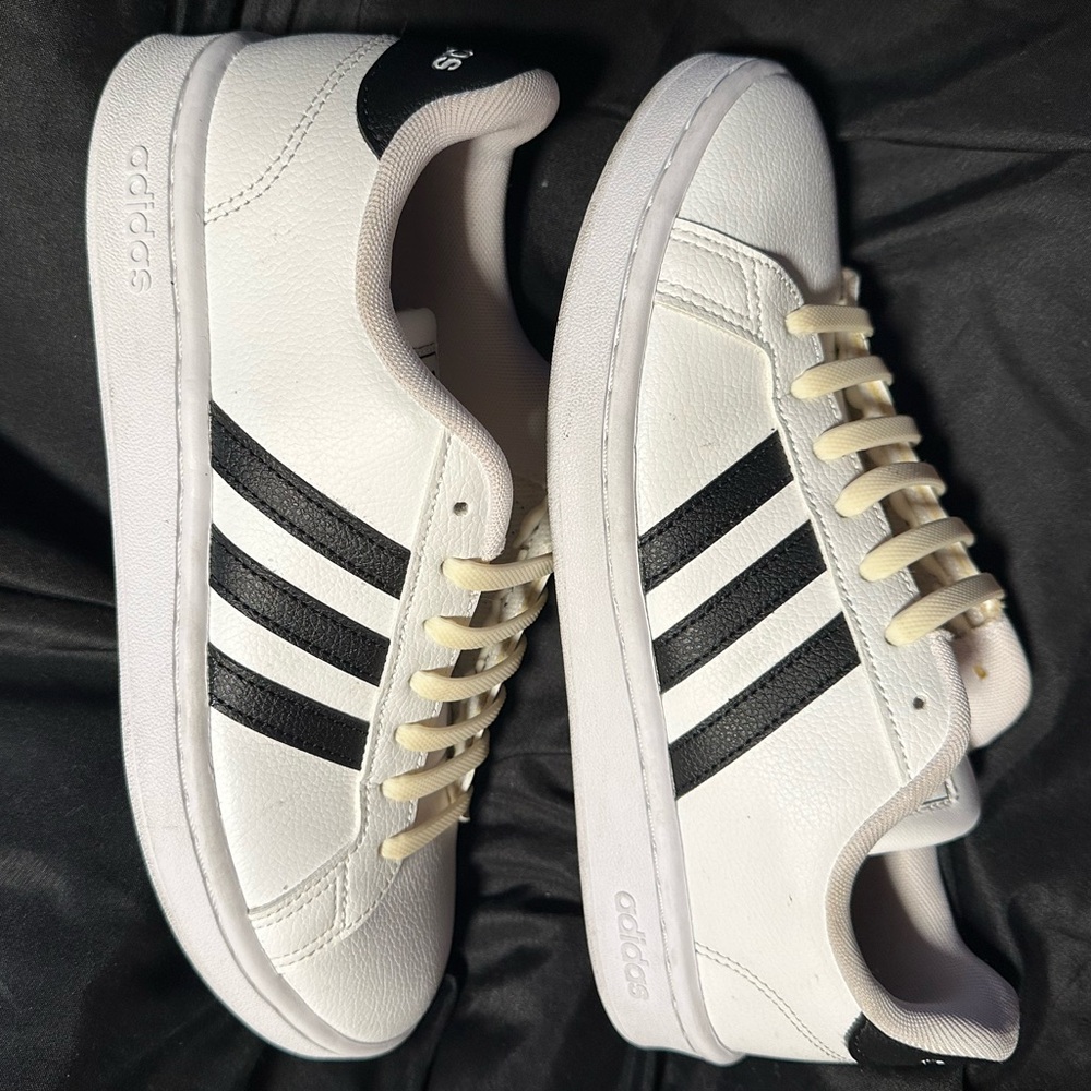 Adidas Grand Court Worn 1X Women’s 8